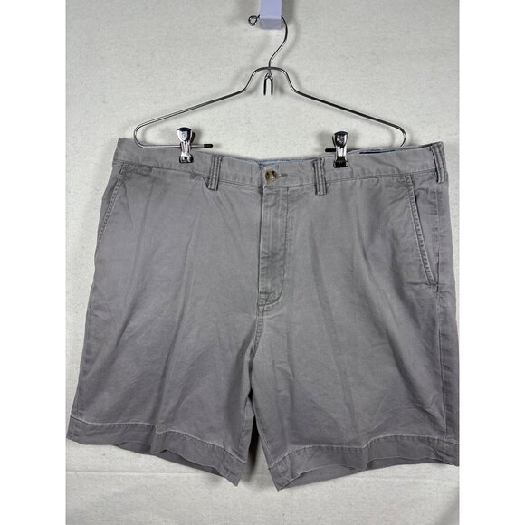Ralph Lauren Mens Gray Chino Shorts Size 38 Cotton Casual Wear - Picture 1 of 13